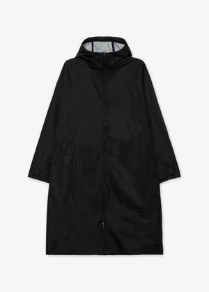 Squirrel Rain Coat Sort H2O Fagerholt 